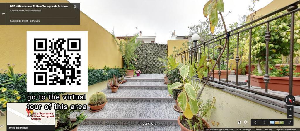 Affittacamere Al Mare Oristano Exterior photo